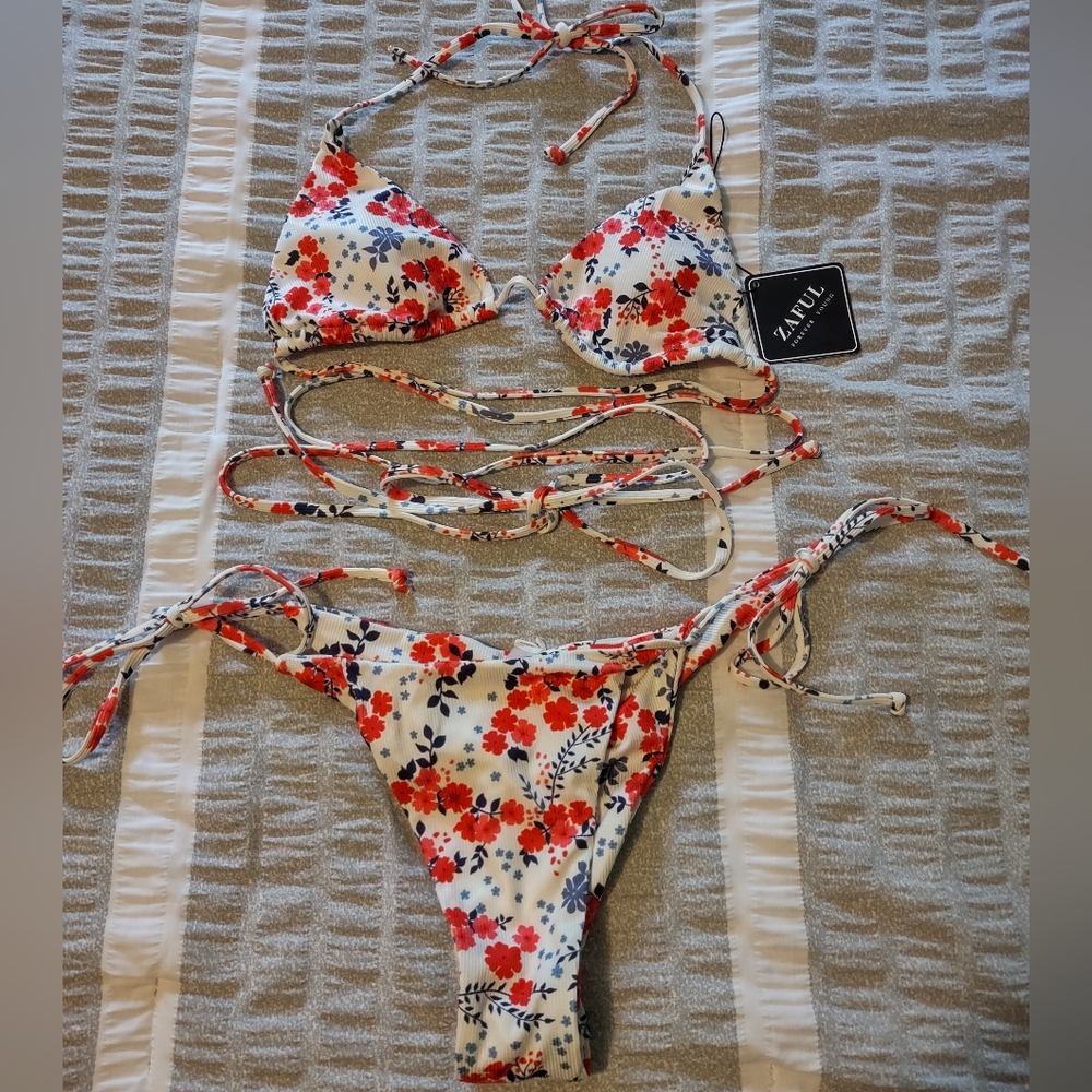 Zaful Bikini